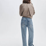 rb Miramar Sport Stripe Track Pants Coney Navy White Stripe