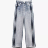 rb Miramar Wide-Leg Track Pant Coney