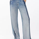 rb Miramar Wide-Leg Track Pant Coney