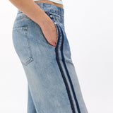 rb Miramar Wide-Leg Track Pant Coney