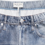 rb Miramar Wide-Leg Track Pant Coney