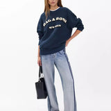 rb Miramar Wide-Leg Track Pant Coney