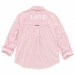 Tia Love Stripe Shirt