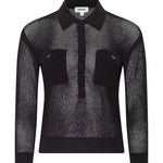 CARINE POINTELLE COLLARED SWTR