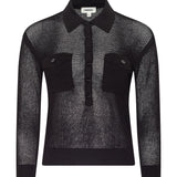 CARINE POINTELLE COLLARED SWTR