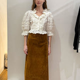 Winona Skirt Nutmeg