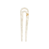 Jolie Hair Pin Linen MOP