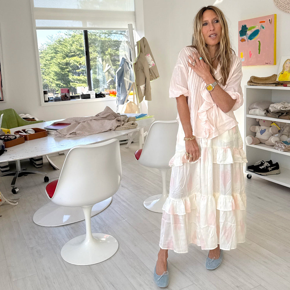 Rosen Blouse