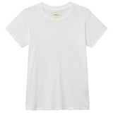 The Slim Tee True White