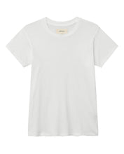 The Slim Tee True White