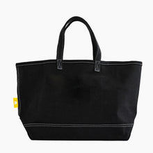 Small Imperfect Heart Tote Black