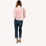 Tia Love Stripe Shirt