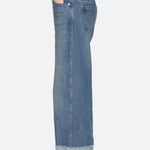 ZAYNA DENIM STRAIGHT LEG JEAN (D1)