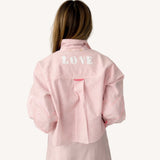 Hardly Pink-White