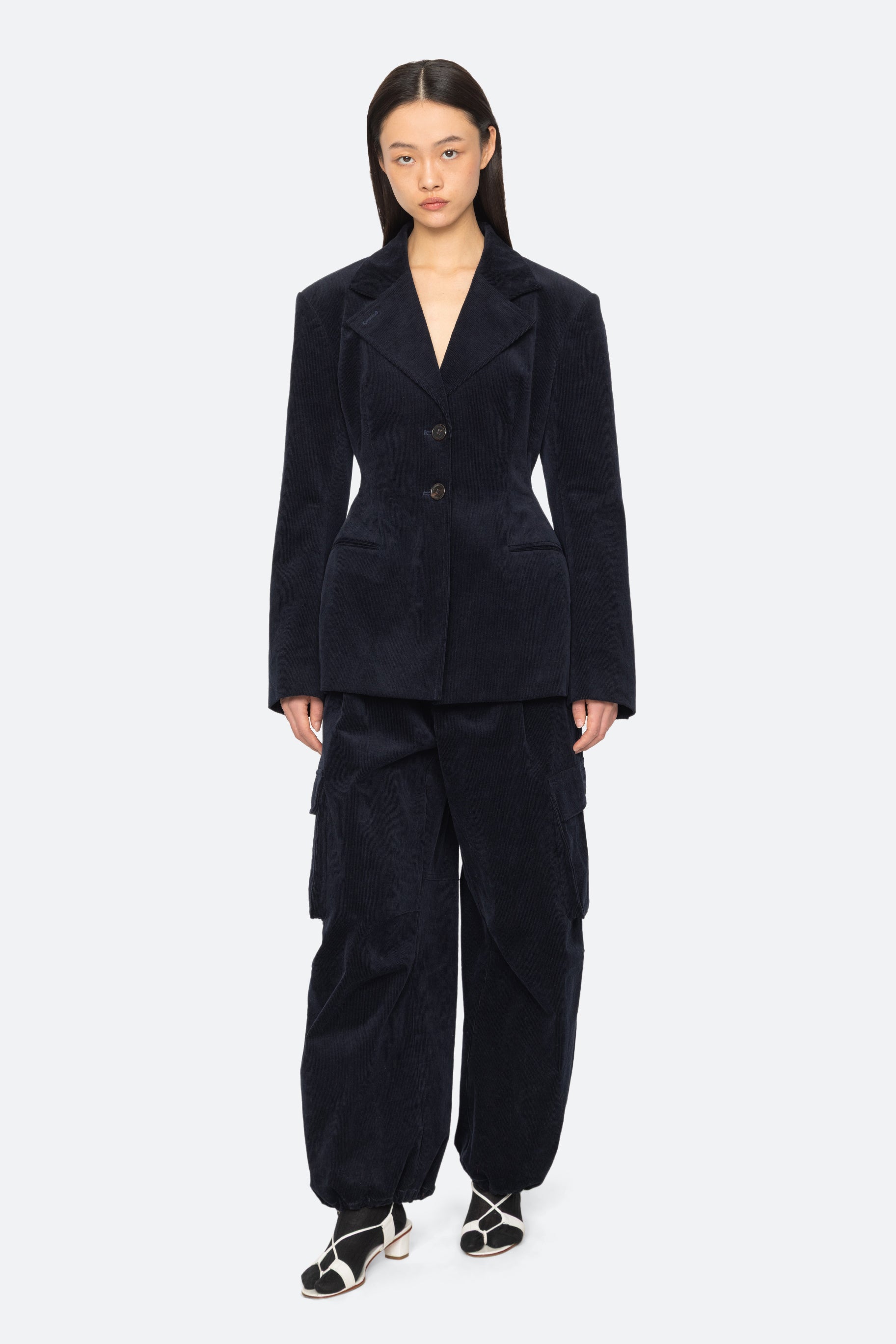 GARRETT CORDUROY PANT (D2)