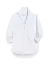 Waverly Shirt White Superluxe