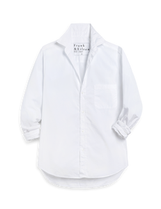 Waverly Shirt White Superluxe