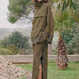 Vittoria Pants Olive
