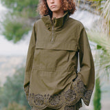 Vittoria Jacket Olive