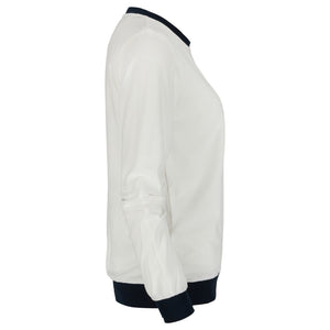 Odd Terry Long Sleeve Shirt Natural