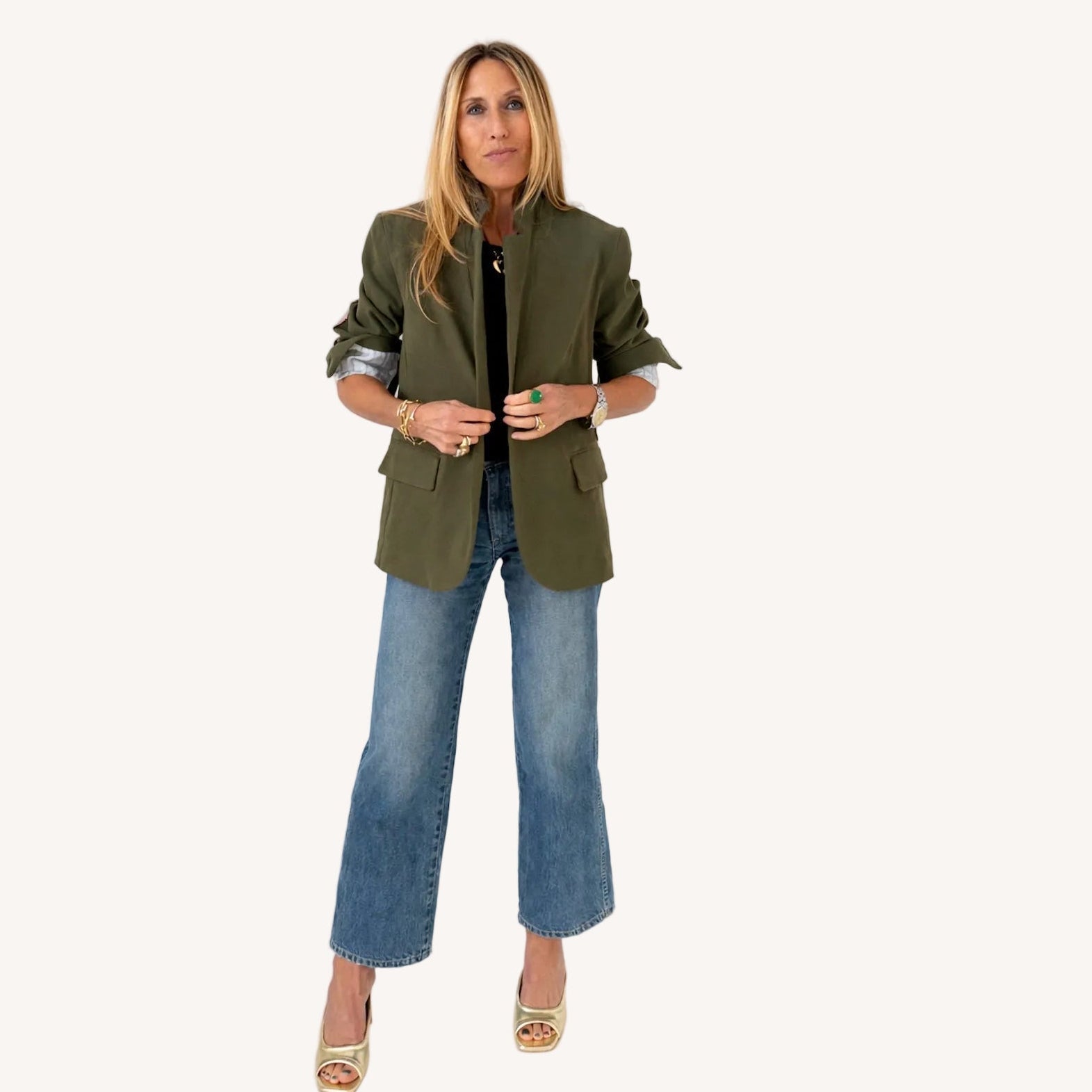 Workday Love Blazer