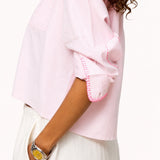Tia Love Stripe Shirt