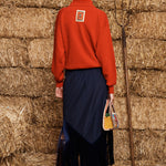 ROCKY KNIT POLO CHERRY