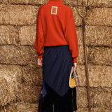 ROCKY KNIT POLO CHERRY