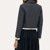 Short Blazer