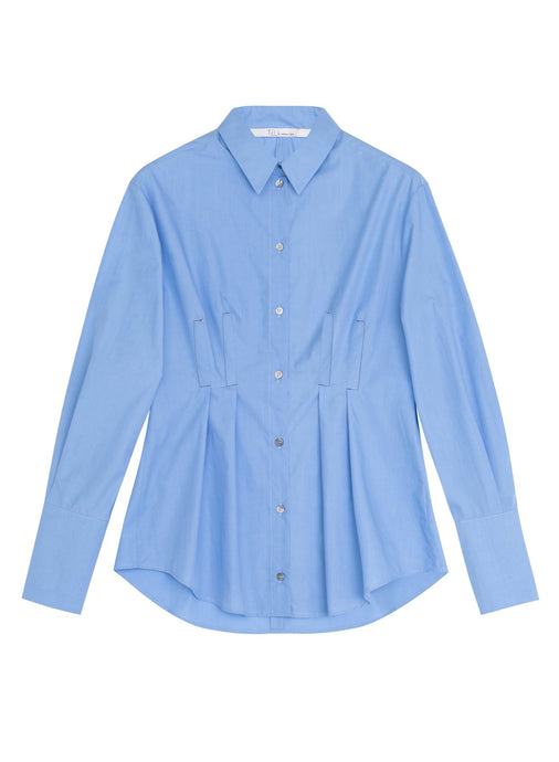 Karen Shirt Light Blue