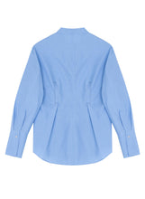 Karen Shirt Light Blue