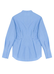 Karen Shirt Light Blue