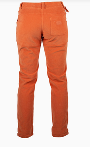 Fjordcord Slacks Orange