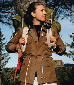 Safari Jacket